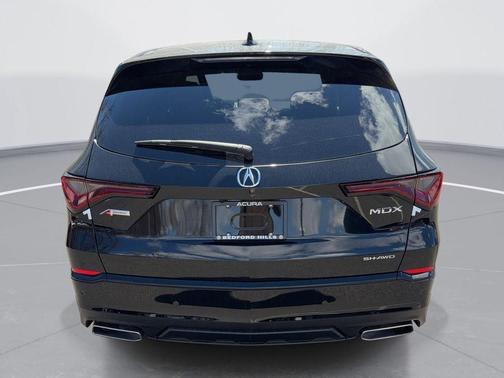2026 Acura MDX A-Spec