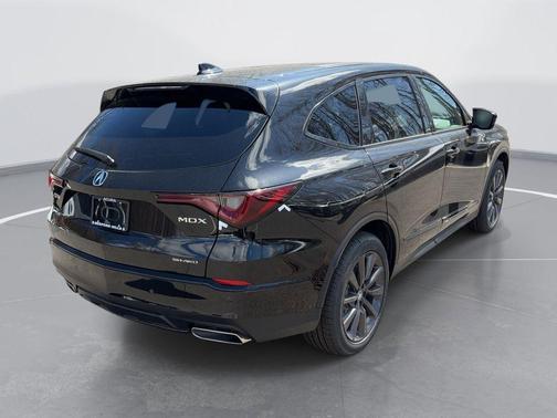 2026 Acura MDX A-Spec