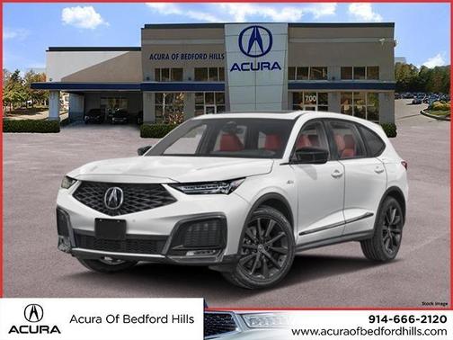 2025 Acura MDX A-Spec