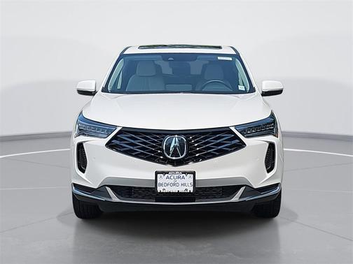 2025 Acura RDX Technology Package