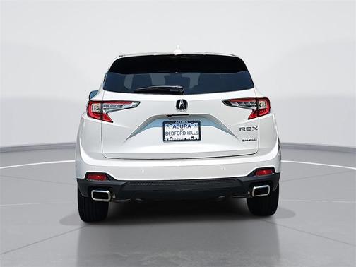 2025 Acura RDX Technology Package