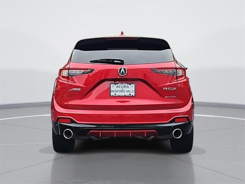 2025 Acura RDX A-Spec Advance Package