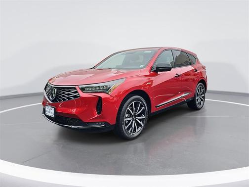 2025 Acura RDX A-Spec Advance Package