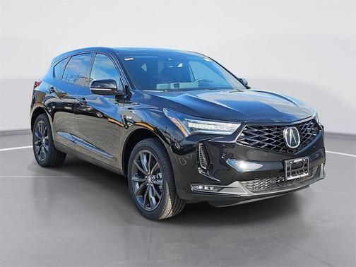 2026 Acura RDX A-Spec
