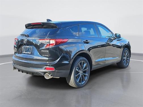 2026 Acura RDX A-Spec