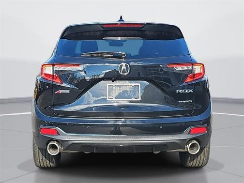 2026 Acura RDX A-Spec