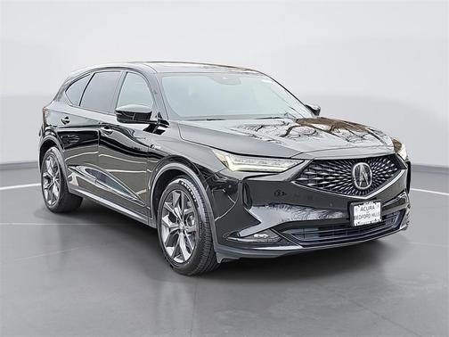 2023 Acura MDX A-Spec