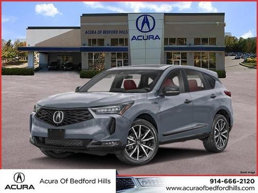 2025 Acura RDX A-Spec Advance Package