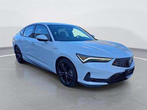 2026 Acura Integra A-Spec