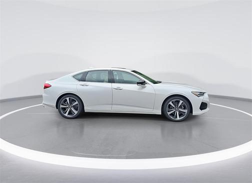 2025 Acura TLX Technology