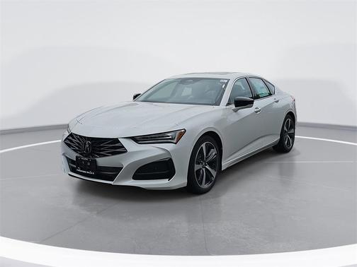 2025 Acura TLX Technology