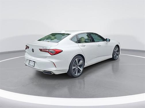 2025 Acura TLX Technology