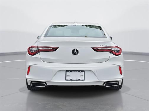 2025 Acura TLX Technology