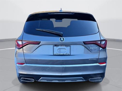 2026 Acura MDX Technology Package