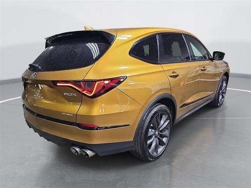 2022 Acura MDX Type S