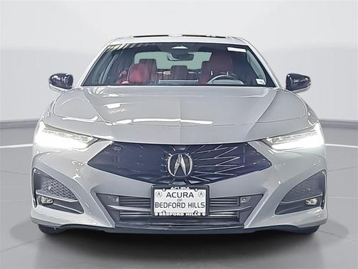 2025 Acura TLX A-Spec