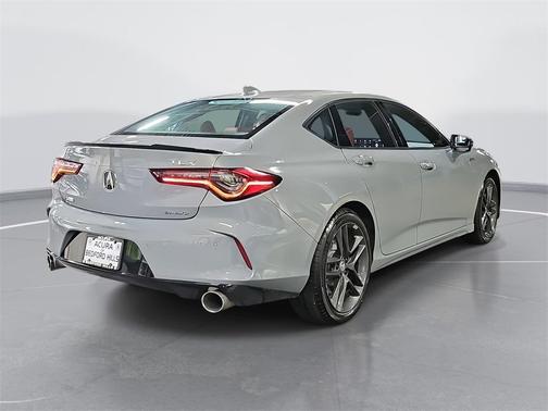 2025 Acura TLX A-Spec