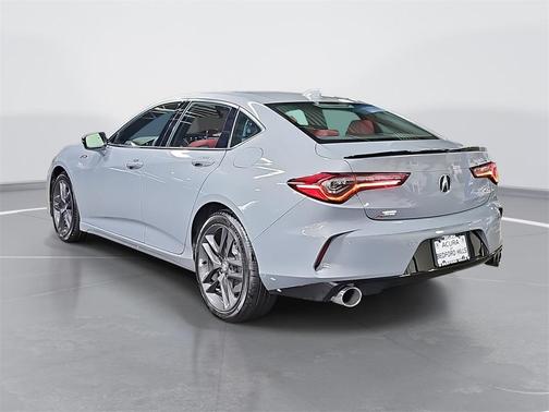 2025 Acura TLX A-Spec