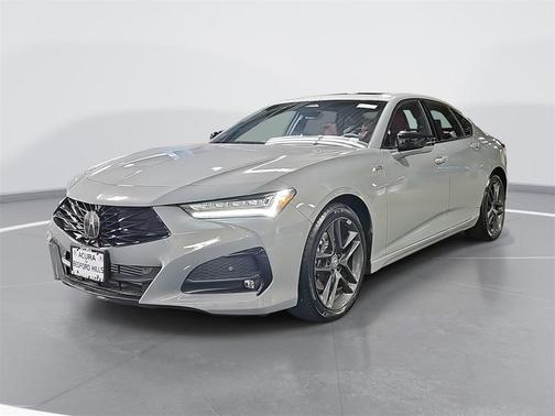 2025 Acura TLX A-Spec