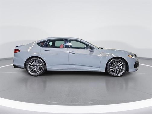 2025 Acura TLX A-Spec