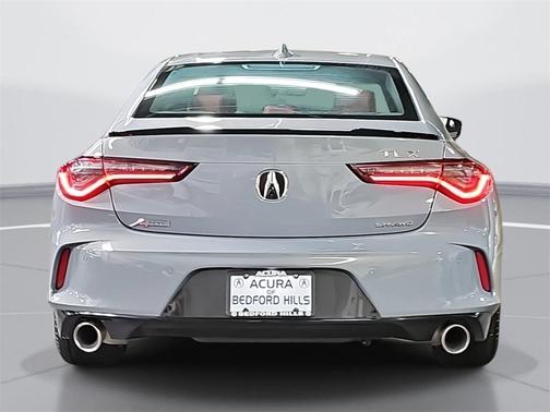 2025 Acura TLX A-Spec