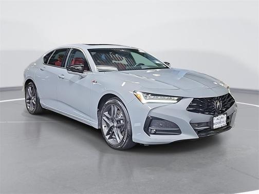 2025 Acura TLX A-Spec