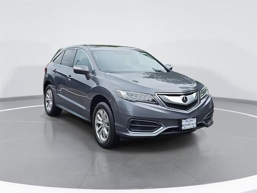 2017 Acura RDX Technology Package