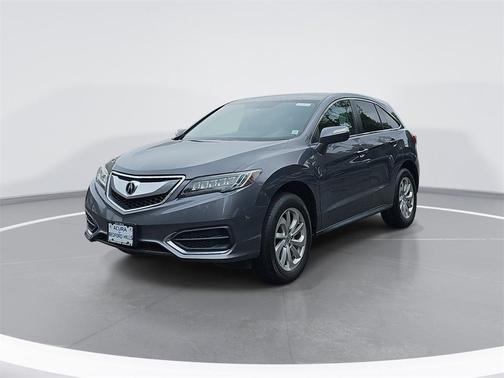 2017 Acura RDX Technology Package