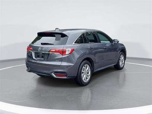 2017 Acura RDX Technology Package