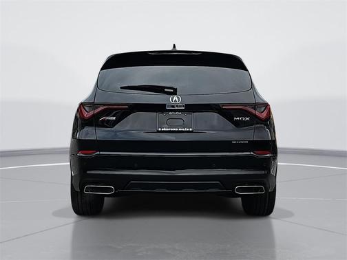 2025 Acura MDX A-Spec