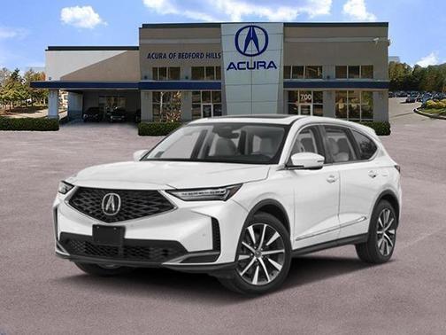 2025 Acura MDX Technology Package