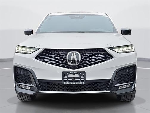 2026 Acura MDX A-Spec