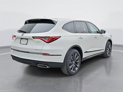 2026 Acura MDX A-Spec