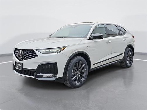 2026 Acura MDX A-Spec