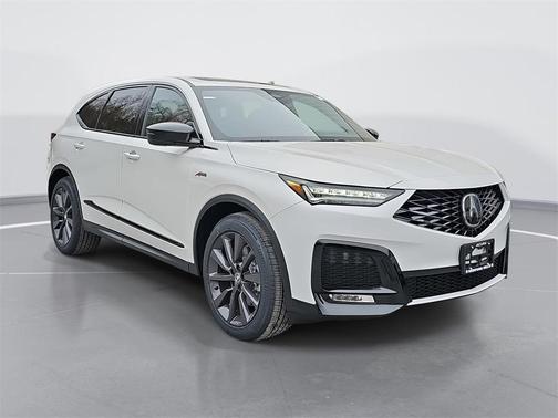 2026 Acura MDX A-Spec