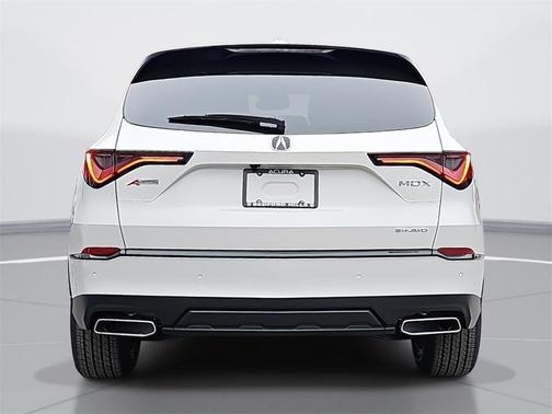 2026 Acura MDX A-Spec