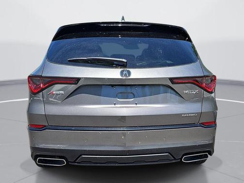 Liquid Carbon Metallic 2026 Acura MDX A-Spec