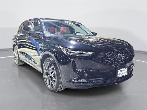 2023 Acura MDX A-Spec