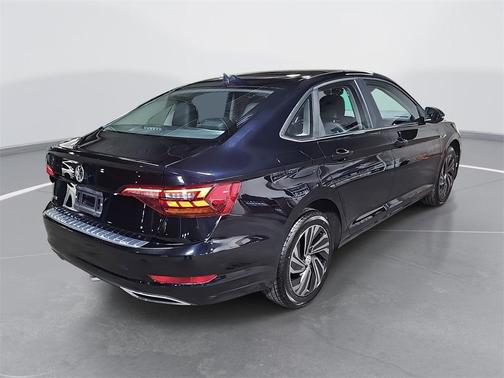 2019 Volkswagen Jetta 1.4T SEL Premium