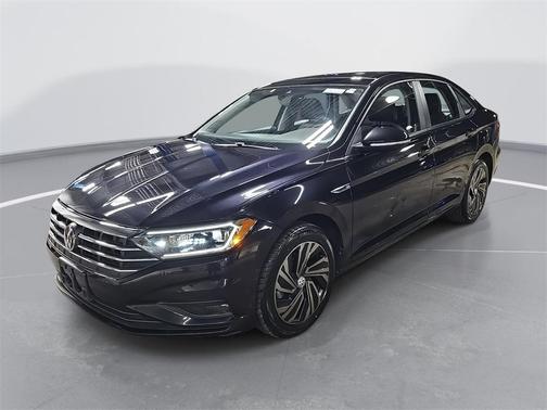 2019 Volkswagen Jetta 1.4T SEL Premium
