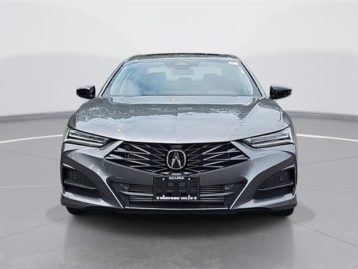 2025 Acura TLX Technology