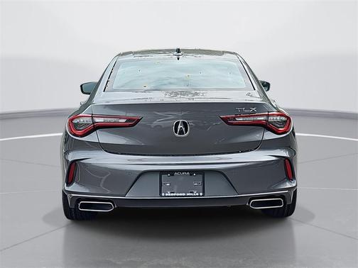 2025 Acura TLX Technology
