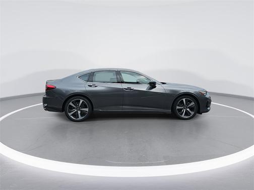 2025 Acura TLX Technology