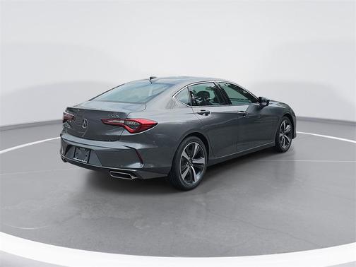 2025 Acura TLX Technology