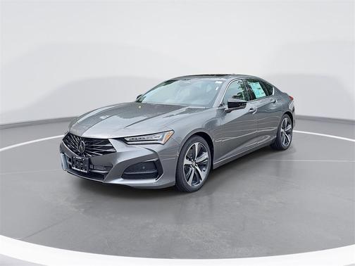 2025 Acura TLX Technology