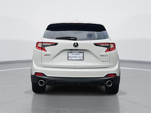2022 Acura RDX A-Spec Advance Package