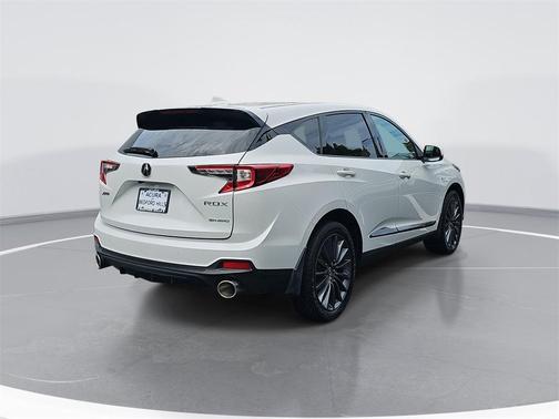 2022 Acura RDX A-Spec Advance Package