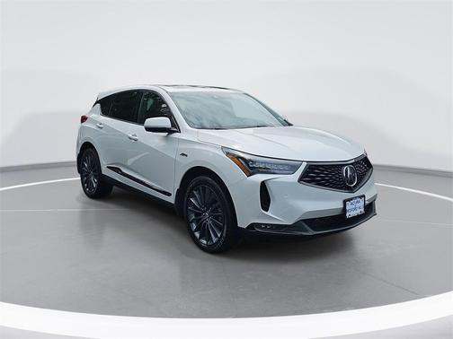2022 Acura RDX A-Spec Advance Package