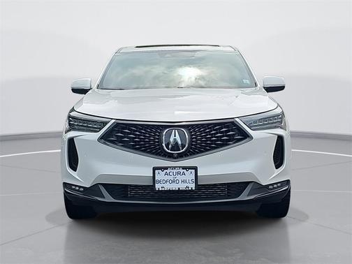 2022 Acura RDX A-Spec Advance Package