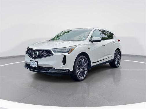 2022 Acura RDX A-Spec Advance Package